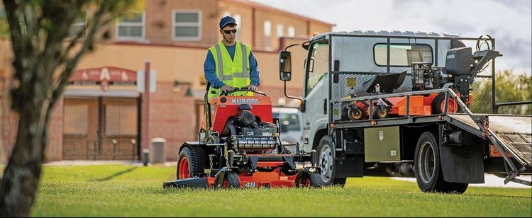 Kubota’s New Turf Products for 2021 Take Home Awards