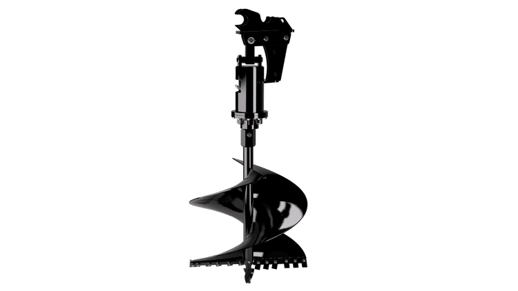 Auger Drive Unit