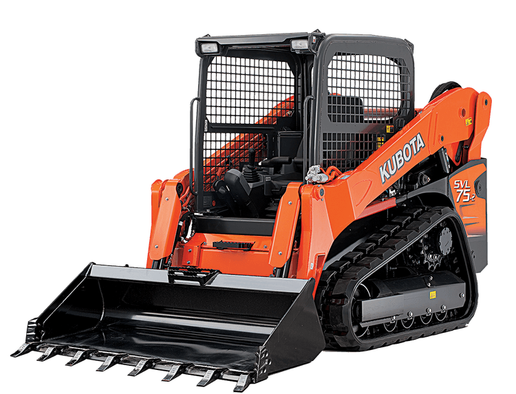 SVL 75-2 Skid Steer – 1