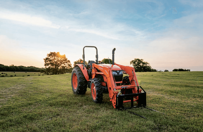 Kubota M60 Series near Albertville