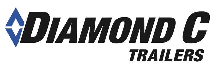 Diamond C Trailer logo