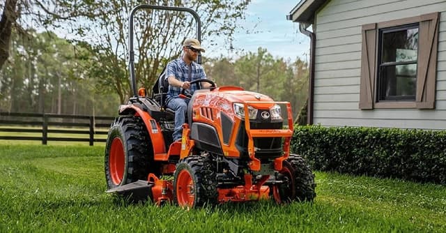 vx Tap into your Kubota Equipment’s Full Potential
